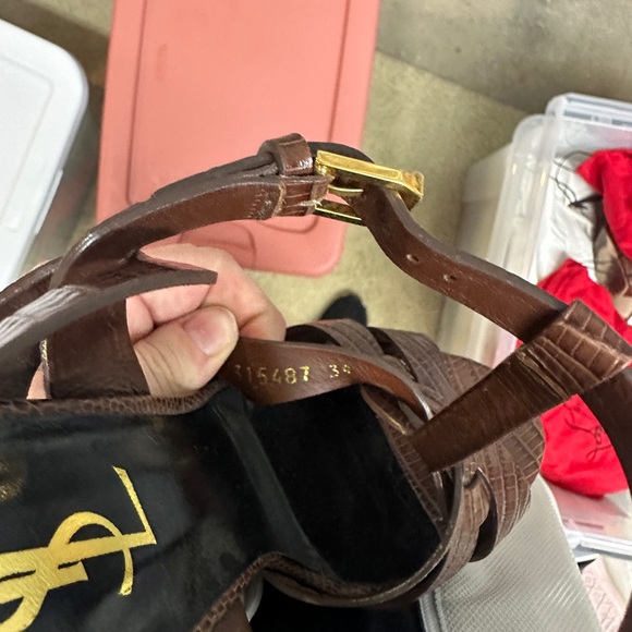 YSL Tribute Heels - Picture 8 of 9